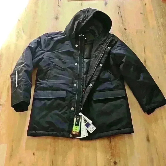 Norden Anderson Oxford Jacket